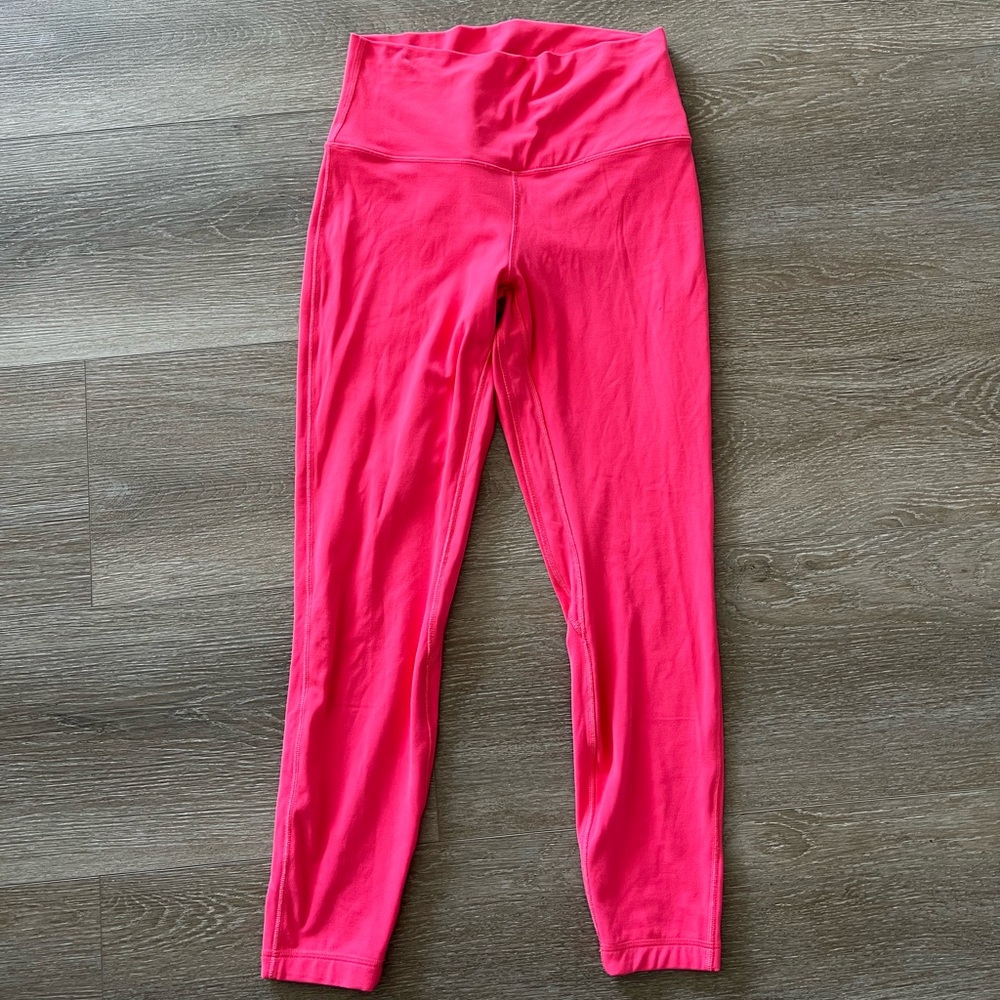 Lululemon align leggings